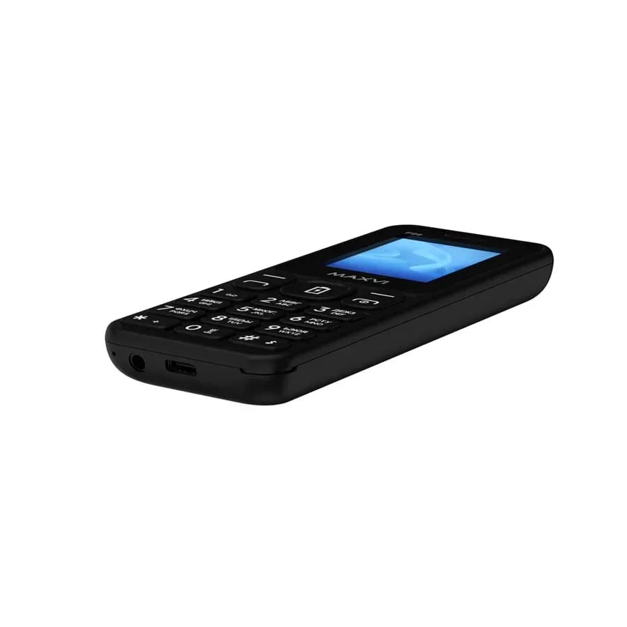 Мобильный телефон Maxvi P99 (черный)