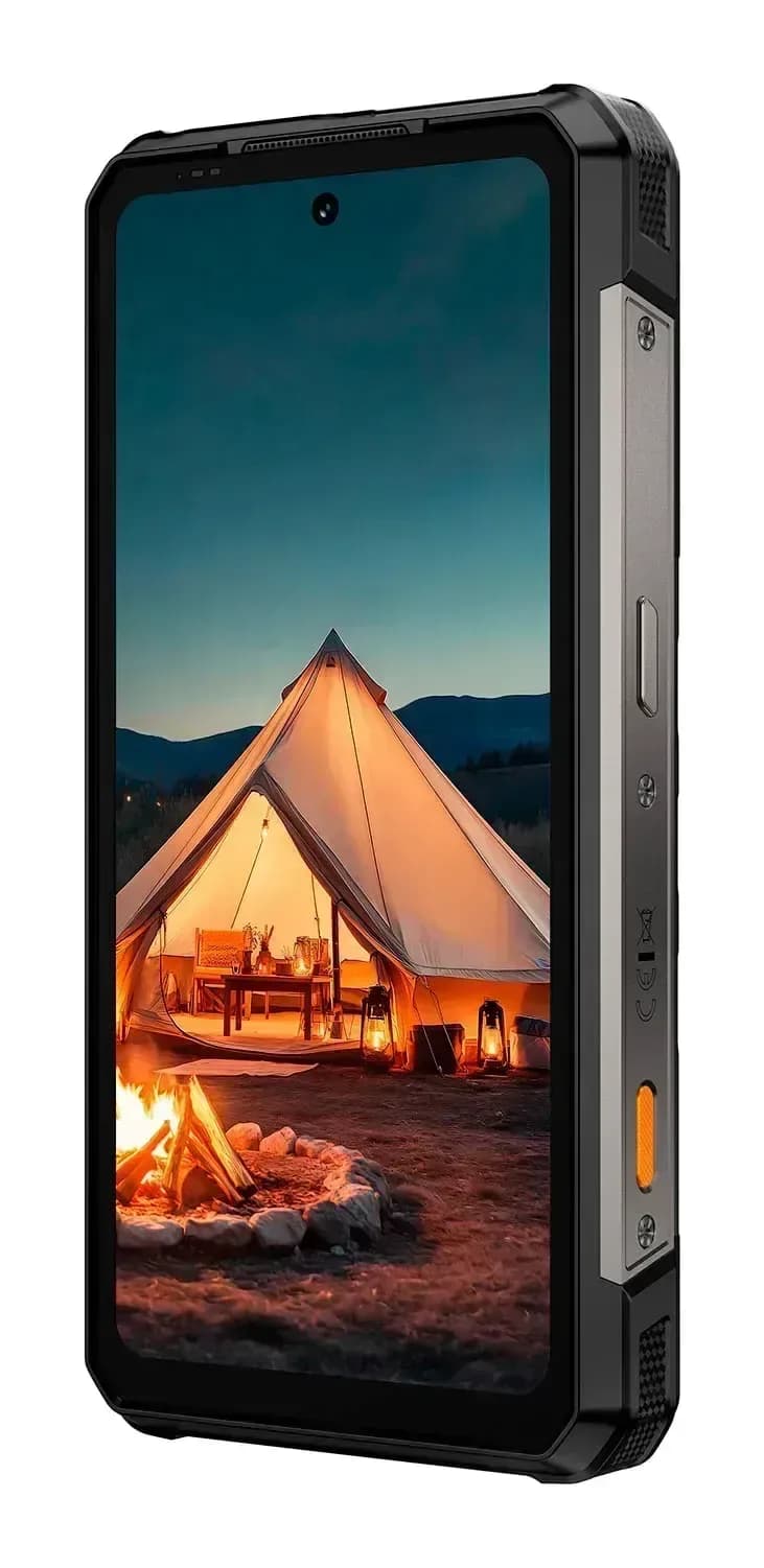 Смартфон Ulefone Armor 34 Pro Plus 16GB/512GB (черный)