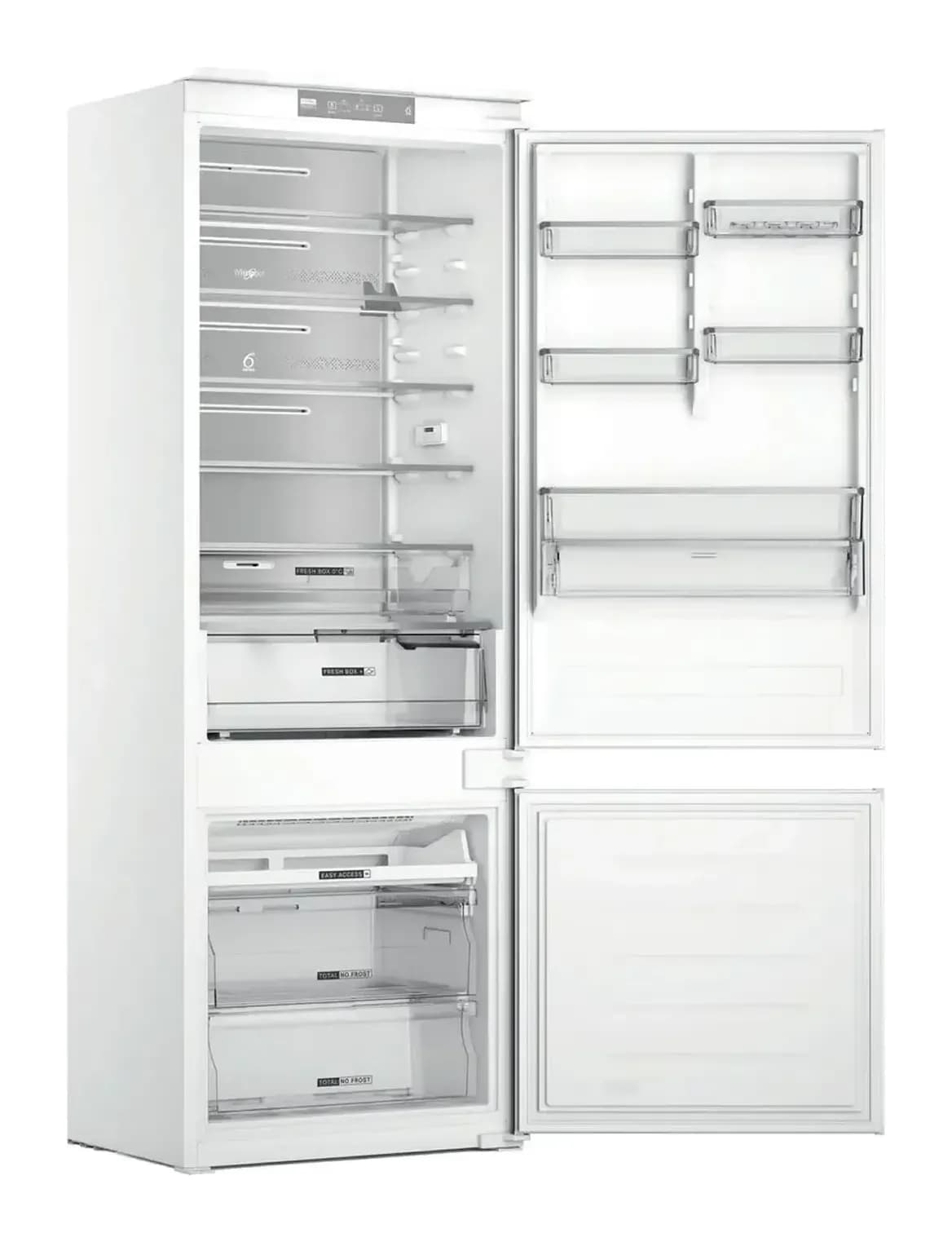 Встраиваемый холодильник Whirlpool WH SP70 T121