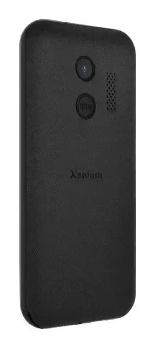 Мобильный телефон Xenium X718 / CTX718BK/00 (черный)