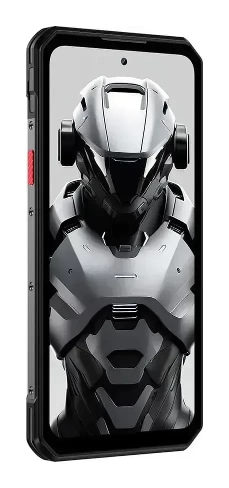 Смартфон Oukitel WP60 8GB/256GB (черный)