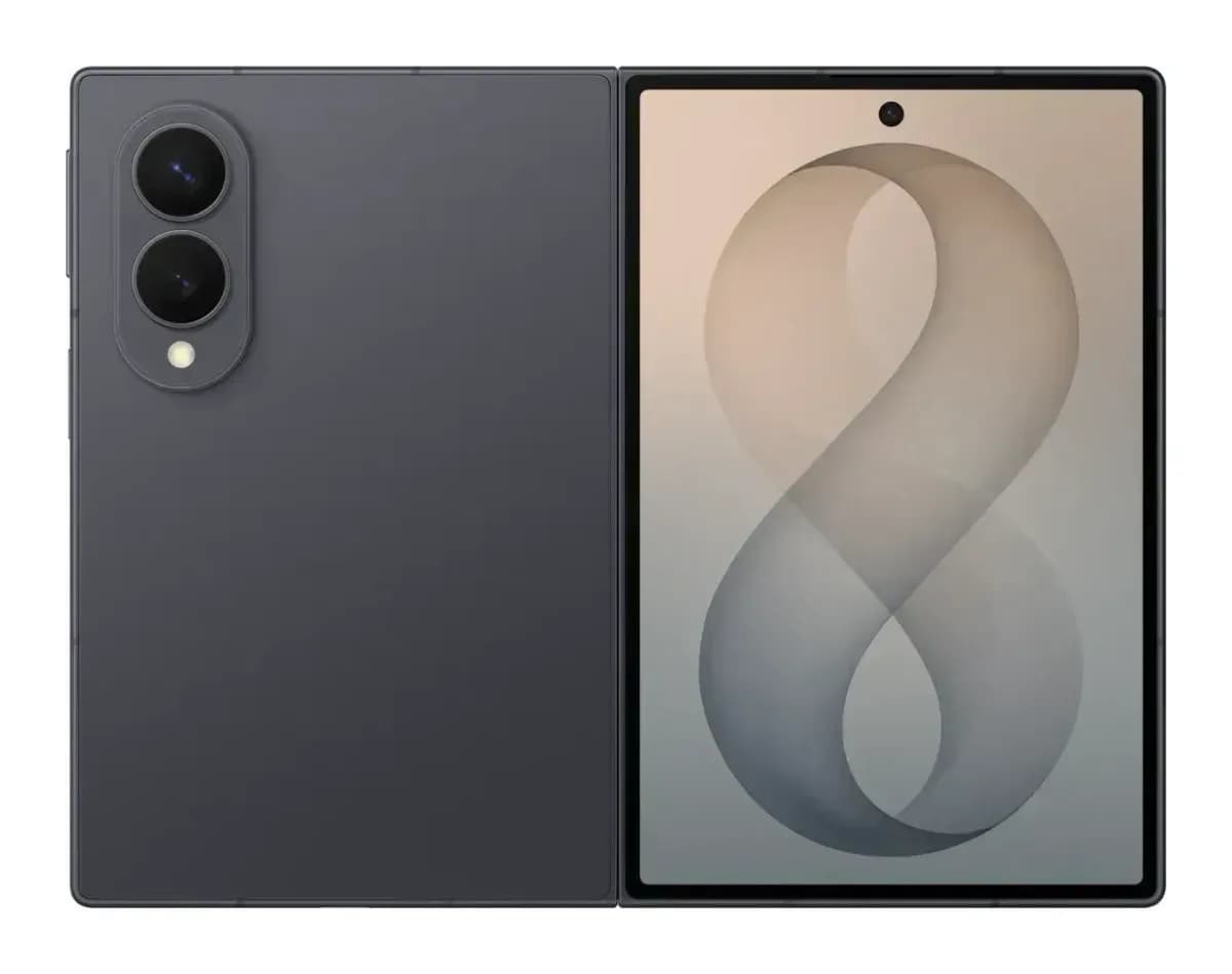 Смартфон Samsung Galaxy Z Fold8 5G 12GB/512GB (графитовый)