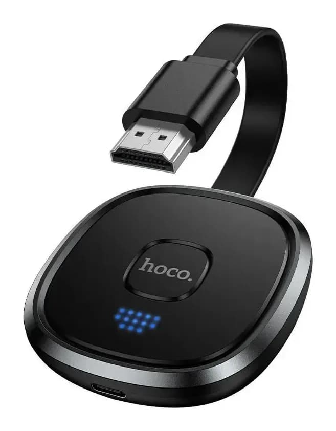 Адаптер Hoco UA45 HDMI-Wi-Fi (черный)