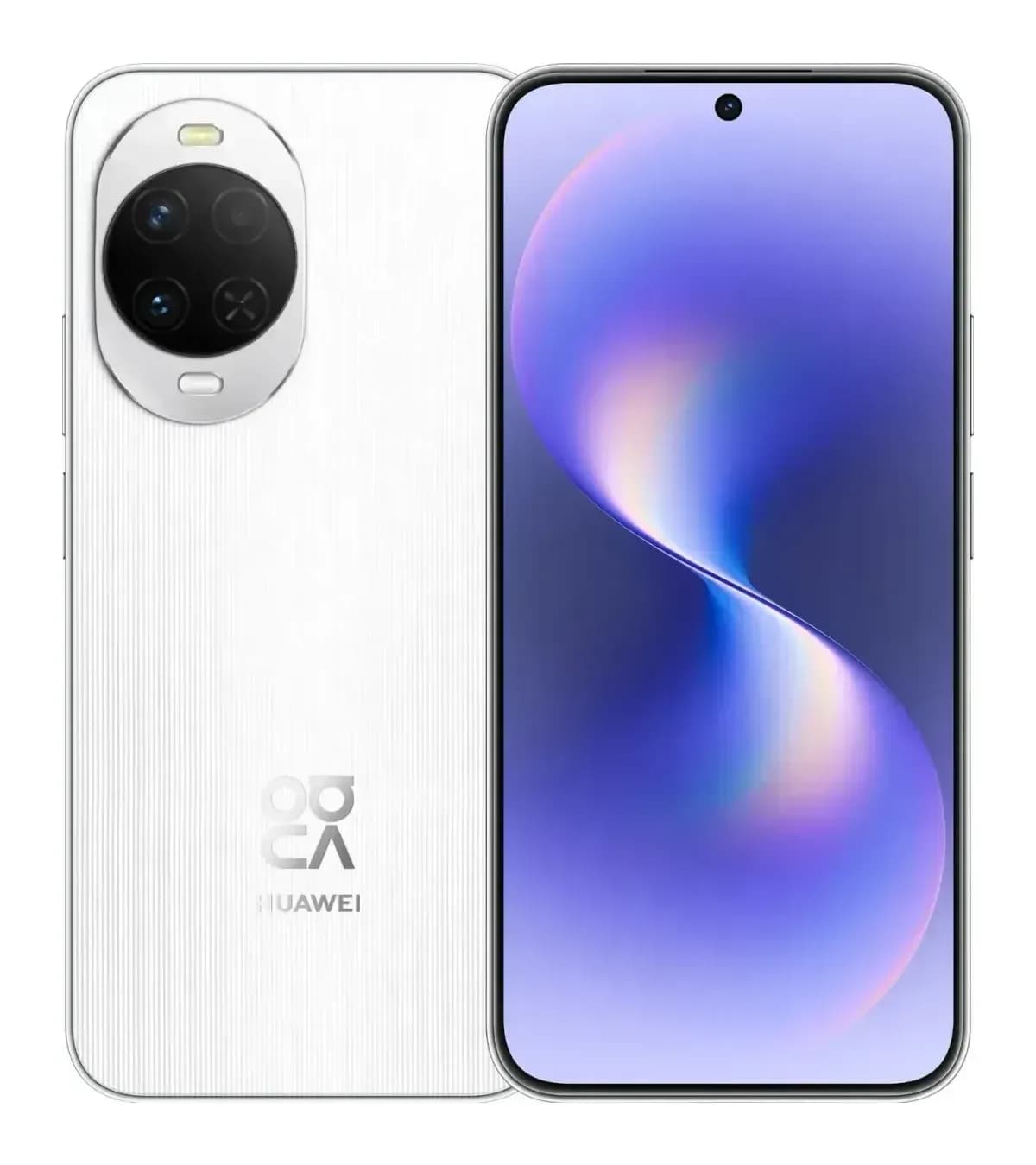 Смартфон Huawei Nova 15 12GB/512GB (белый)