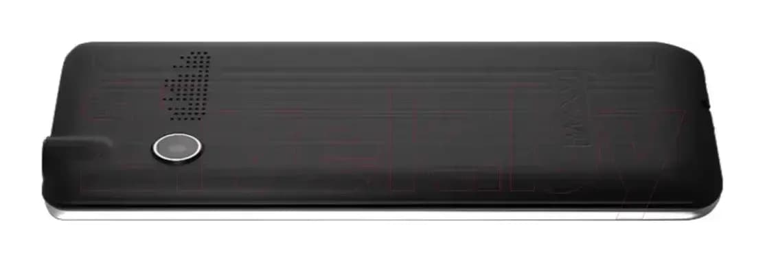 Мобильный телефон Maxvi X900i (черный)