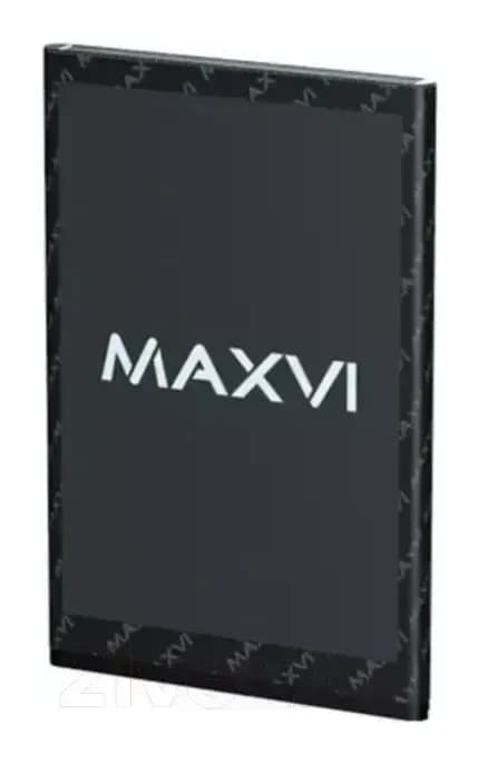 Мобильный телефон Maxvi K32 (синий+ЗУ)
