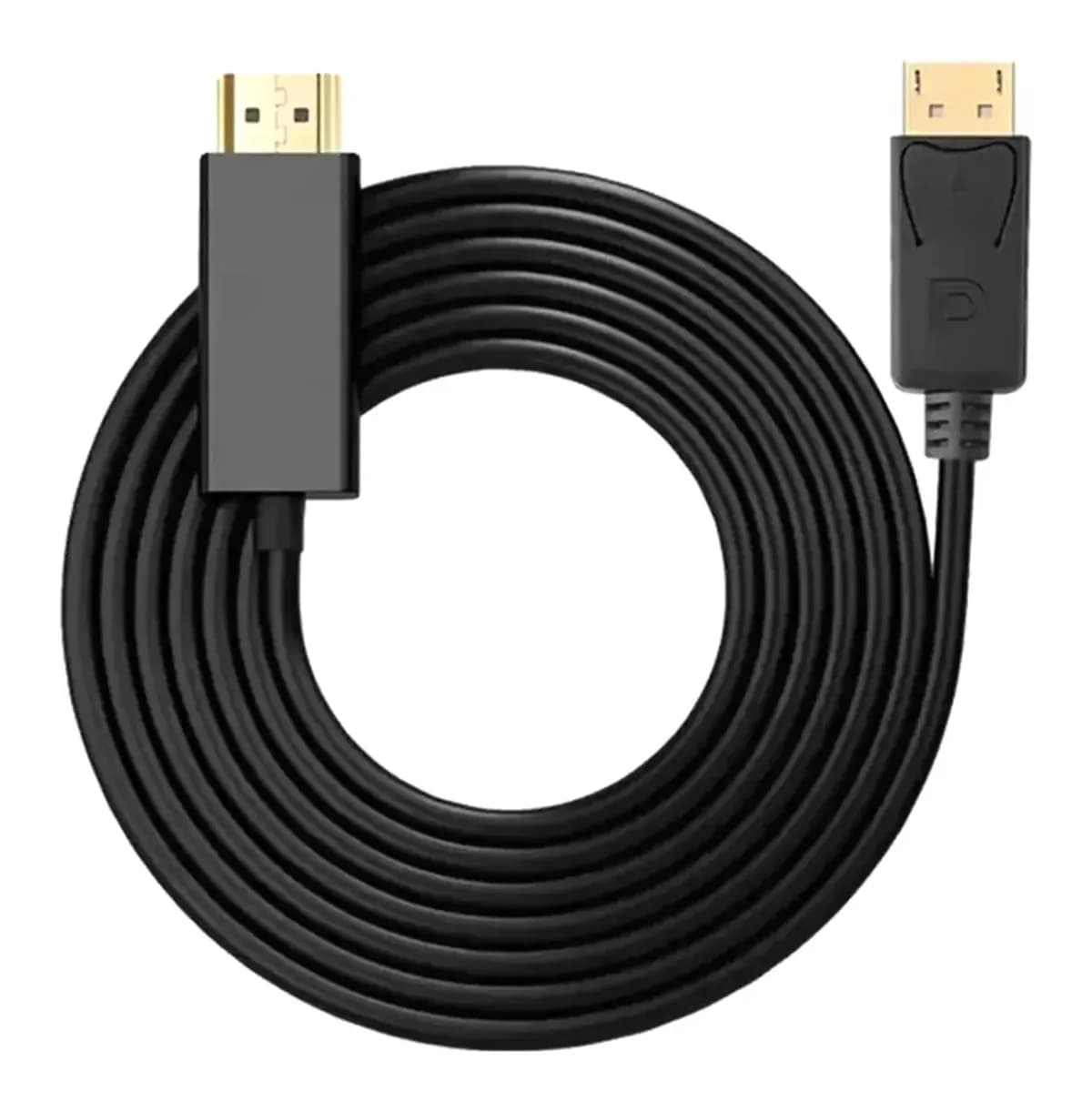 Кабель Sipl DP-HDMI 1.8м 4К / HD39