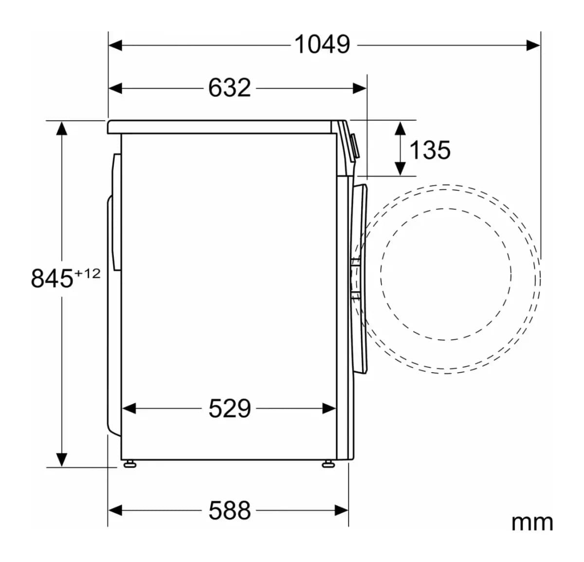 Стиральная машина Bosch WGG244Z0PL