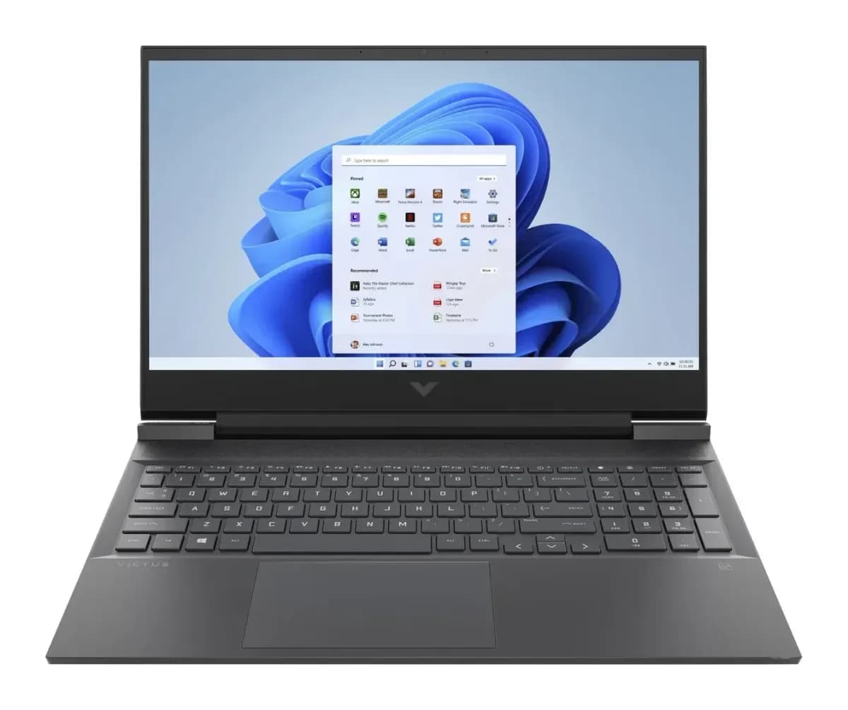 Игровой ноутбук HP Victus 16-d1000nia (6F8G9EA) без ОС