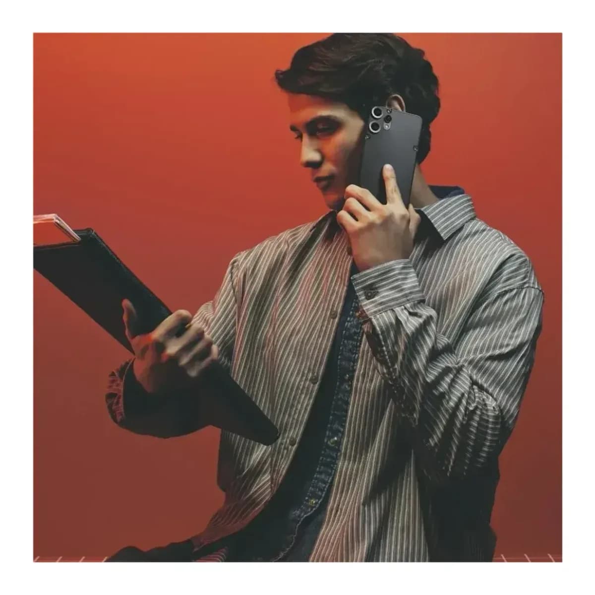 Смартфон CMF Phone 2 Pro by Nothing 8GB/128GB (черный)