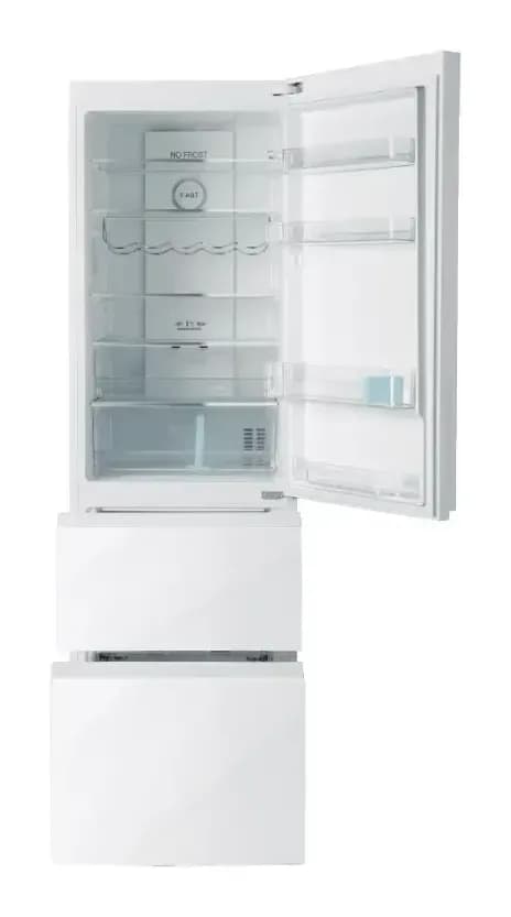 Холодильник с морозильником Haier A2F637CGWG