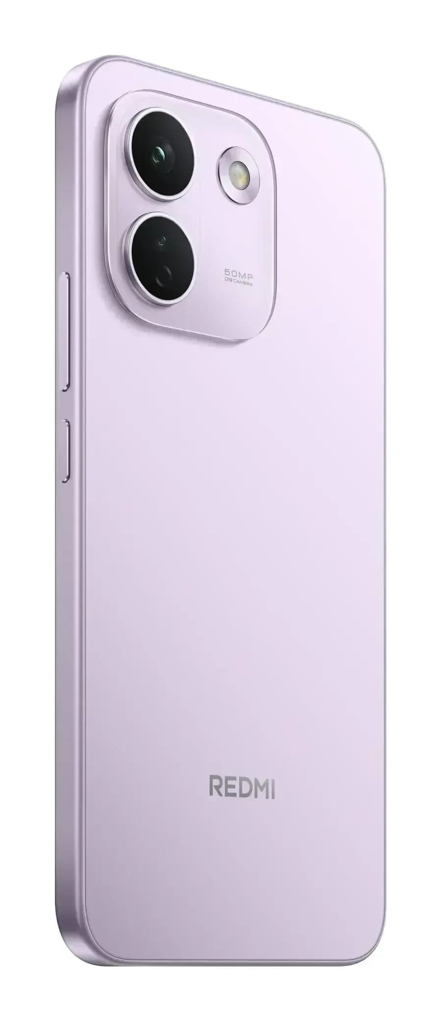 Смартфон Xiaomi Redmi Note 17 Pro Max 5G 8GB/512GB (сиреневый)