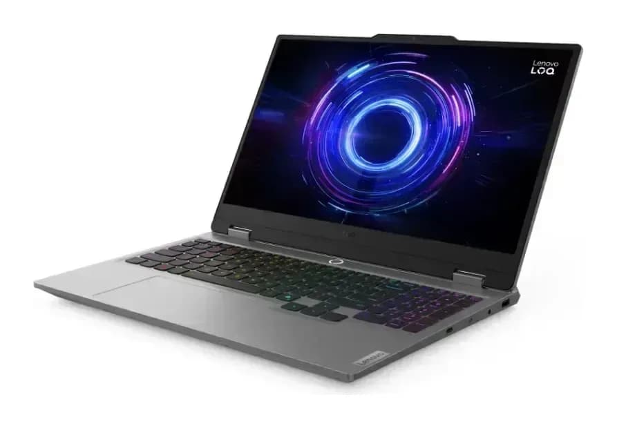 Игровой ноутбук Lenovo LOQ 15IRX10 (83JE002BRK) без ОС