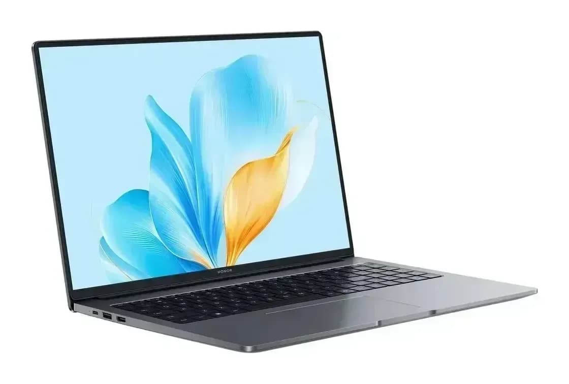 Ноутбук HONOR MagicBook X16 2025 BRG-385 (5301ALXS) без ОС