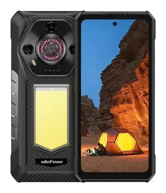 Смартфон Ulefone Armor 30 12GB/512GB (черный)