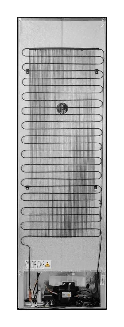 Встраиваемый холодильник Maunfeld MBF177SWGR Inverter