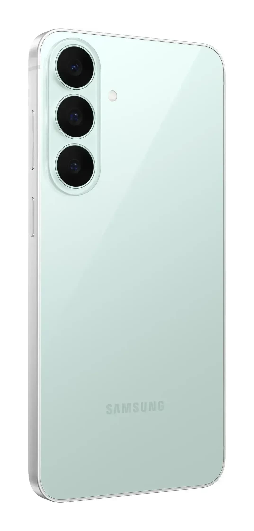 Смартфон Samsung Galaxy S26 FE 8GB/256GB (зеленый)