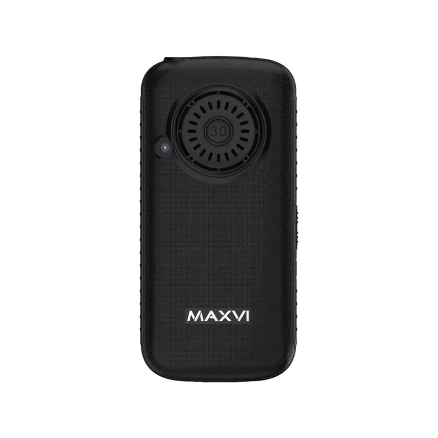 Мобильный телефон Maxvi B5ds up (черный)