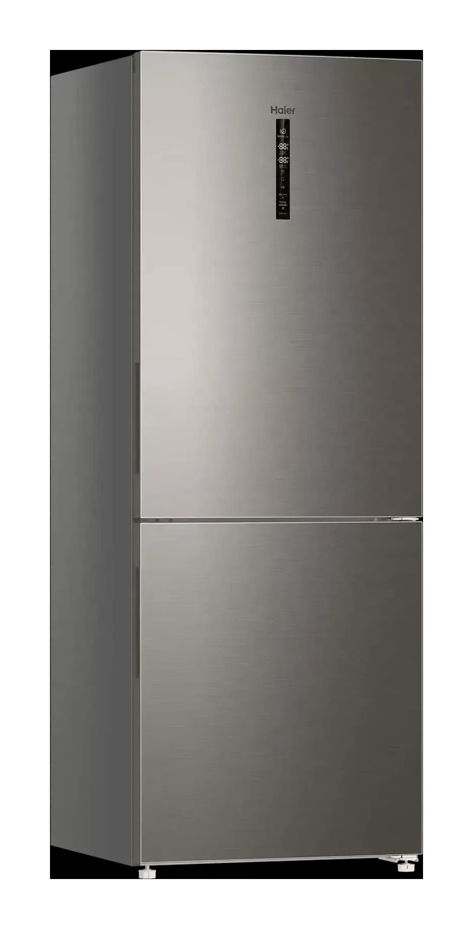 Холодильник с морозильником Haier C4F744CMGU1