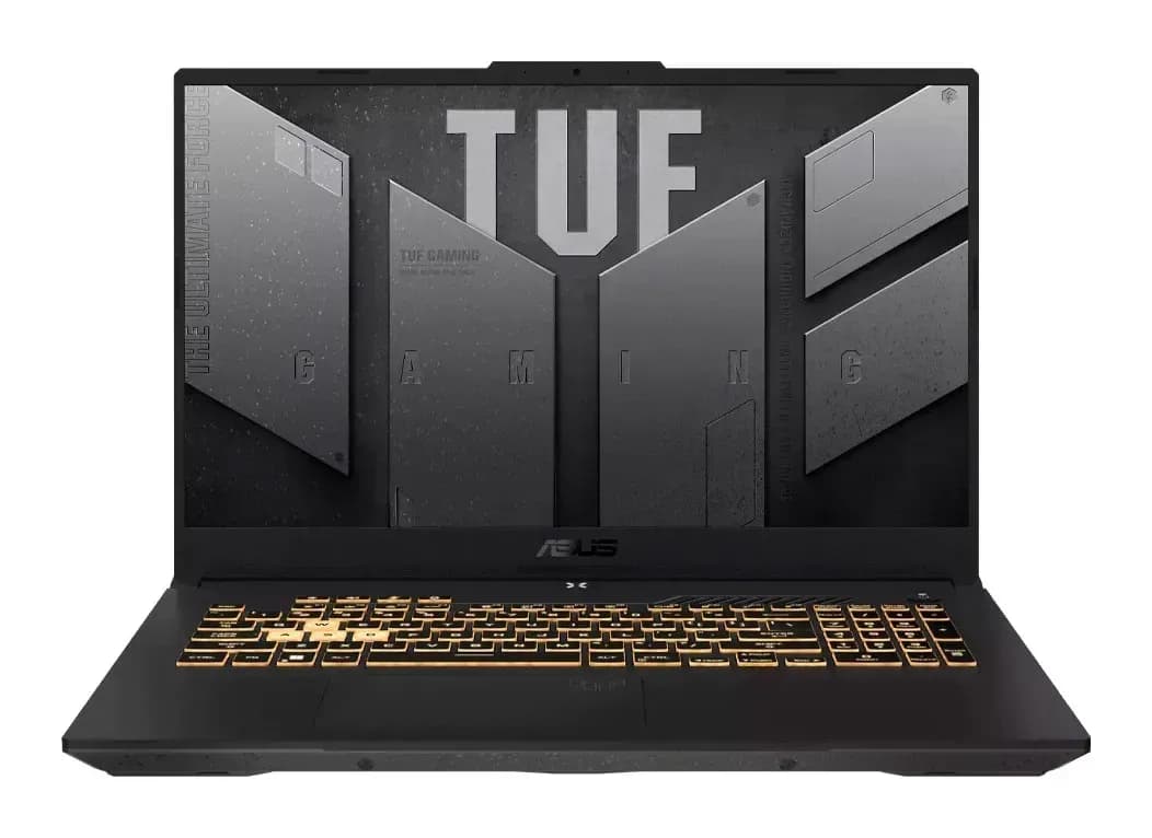 Игровой ноутбук Asus TUF Gaming F17 (90NR0MY5-M003S0) без ОС