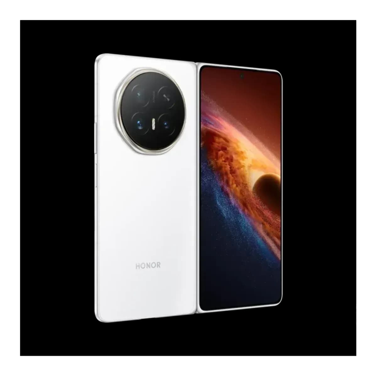 Смартфон HONOR Magic V6 16GB/512GB (белый)
