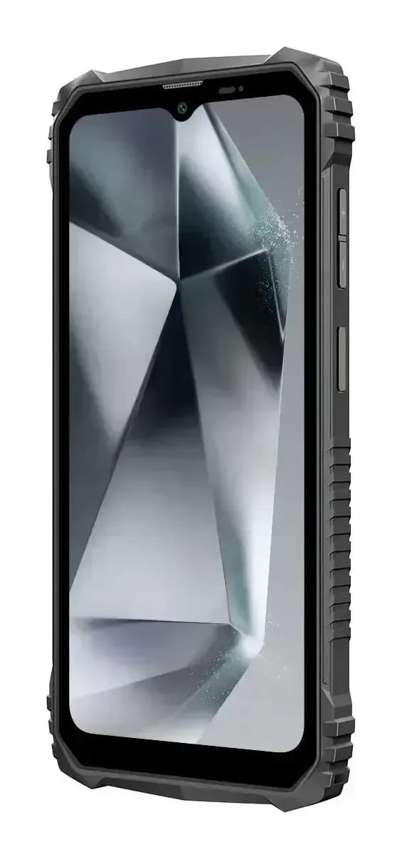 Смартфон Oscal Marine 1 4GB/128GB (черный)