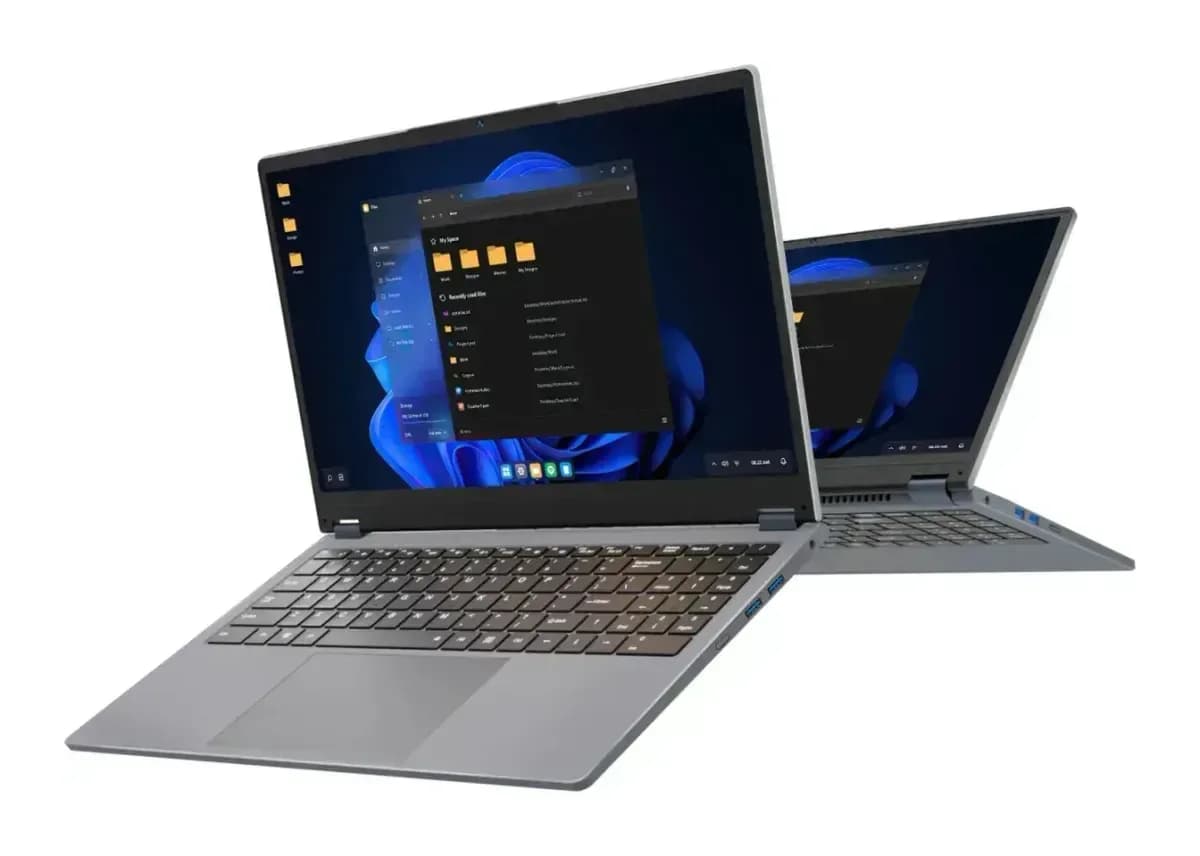 Ноутбук Ninkear Ybook15 Windows 11 / NK-LP-Ybook 15-3-16+512-RU