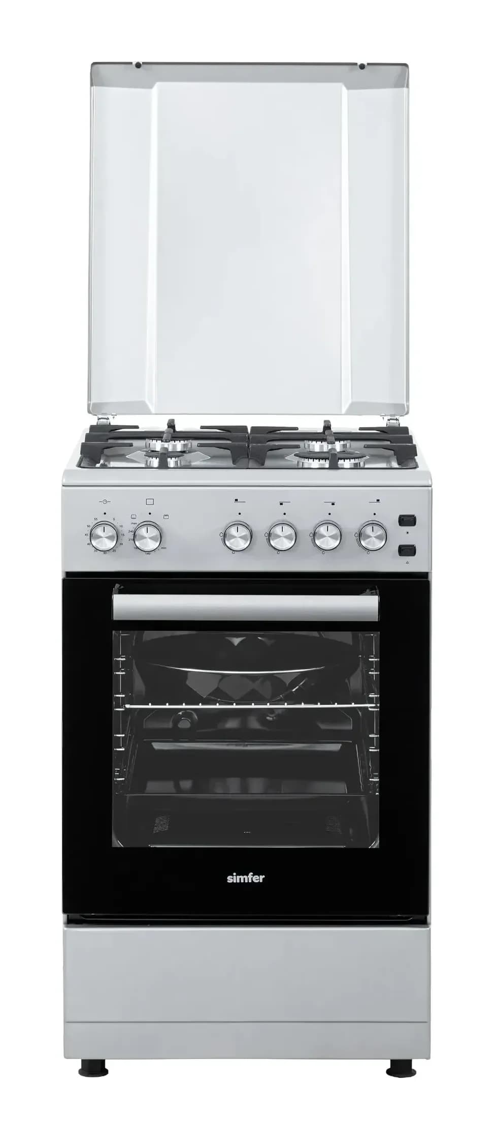 Плита газовая Simfer F56GG42025