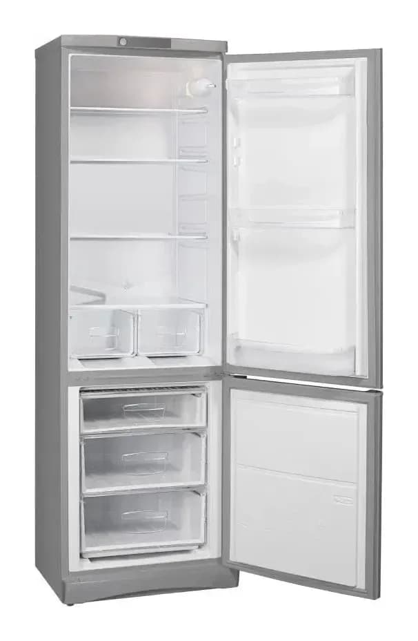 Холодильник с морозильником Indesit ES 18 GA