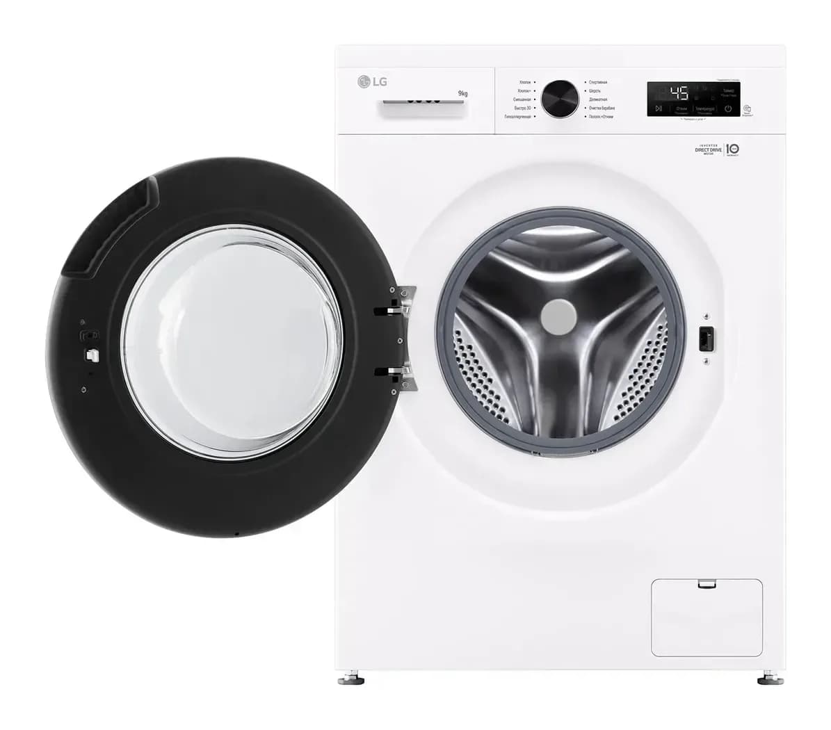 Стиральная машина LG F2Y1VS5W