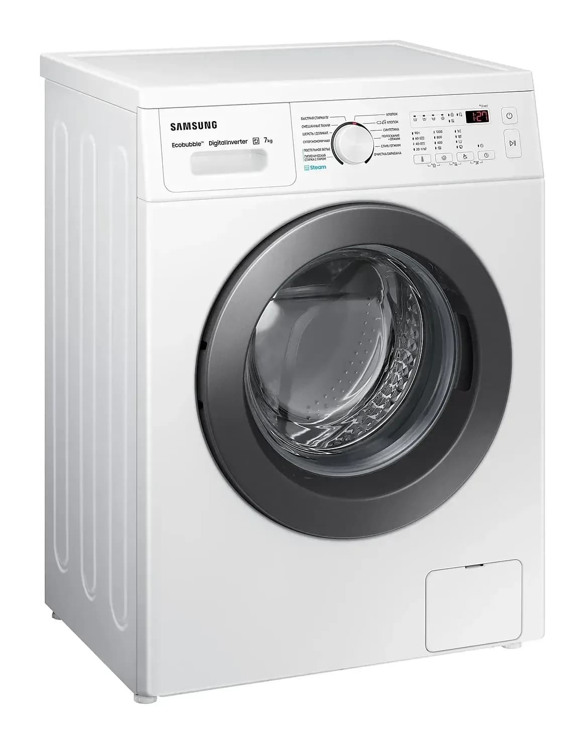 Стиральная машина Samsung WW70AG4S21VELD