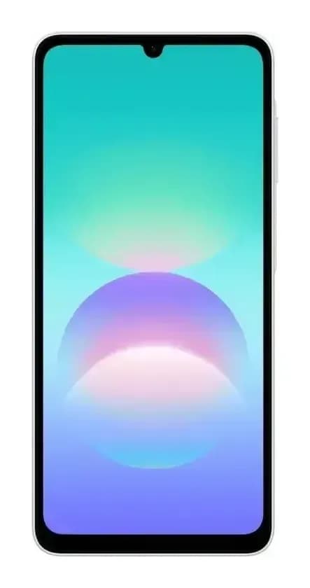 Смартфон Samsung Galaxy A08 4GB/128GB (серебристый)