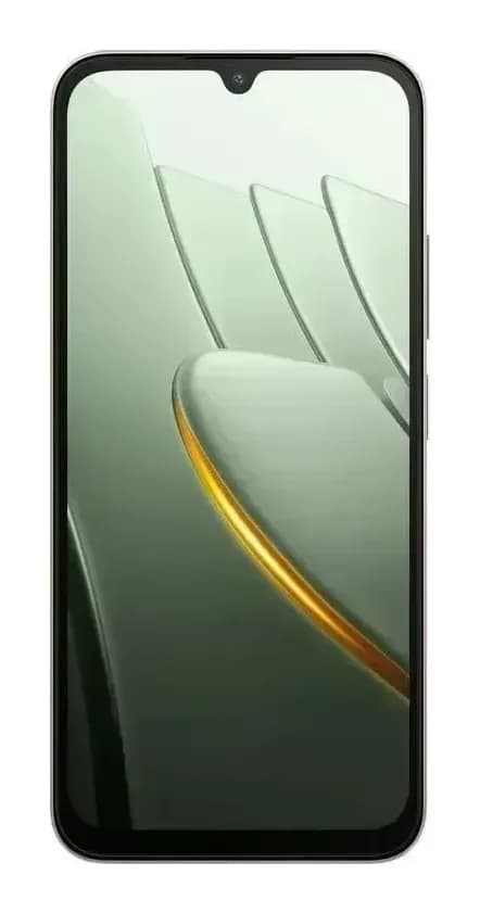 Смартфон POCO C81 Pro 4GB/128GB (зеленый)