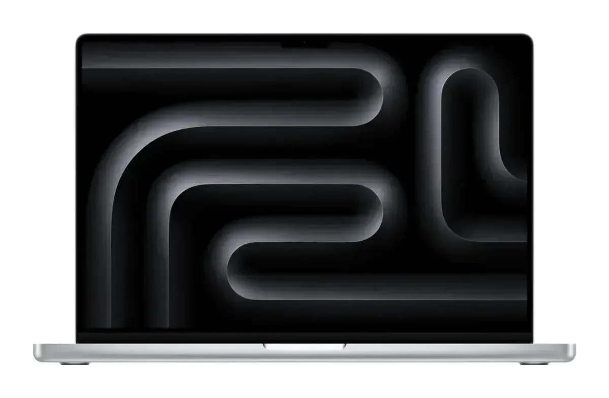 Ноутбук Apple Macbook Pro 16.2 M4 Pro 2024 MX2T3 А3403 (серебристый)