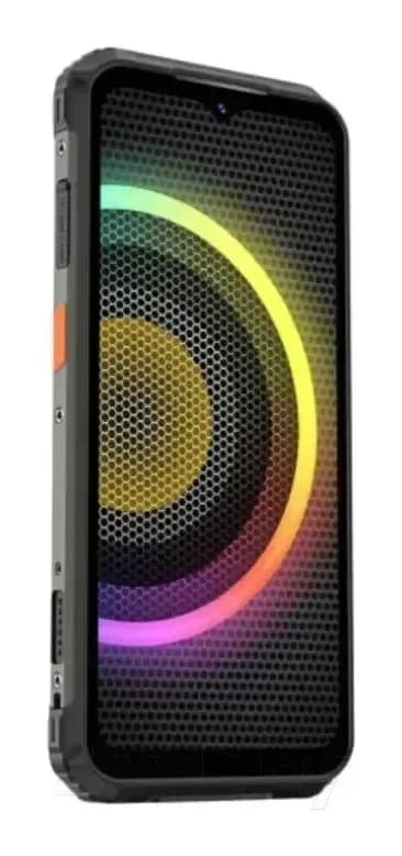 Смартфон Ulefone Armor 21 8GB/256GB (черный)