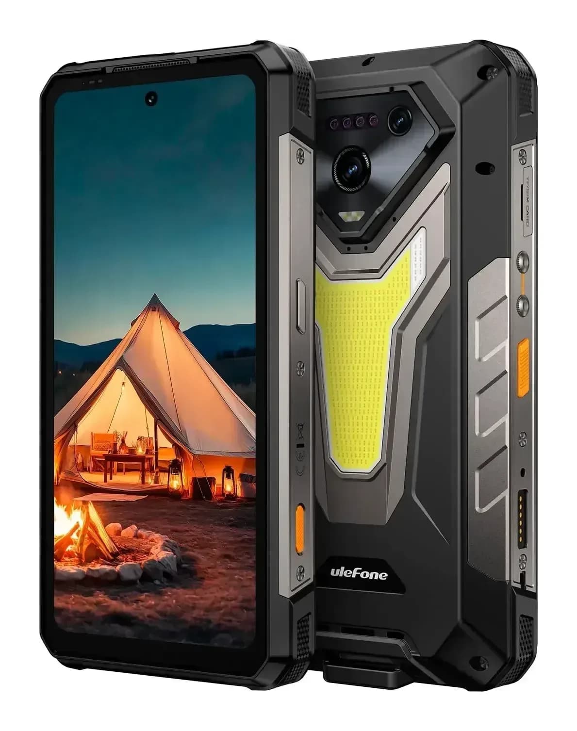 Смартфон Ulefone Armor 34 Pro Plus 16GB/512GB (черный)
