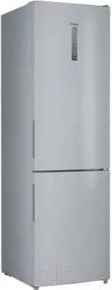 Холодильник с морозильником Haier CEF537ASD
