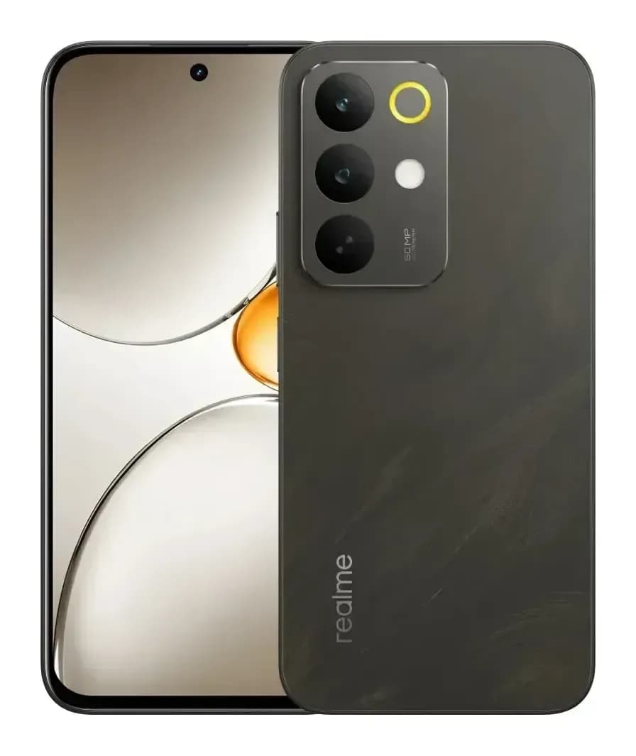 Смартфон Realme C85 6GB/128GB (темно-серый)