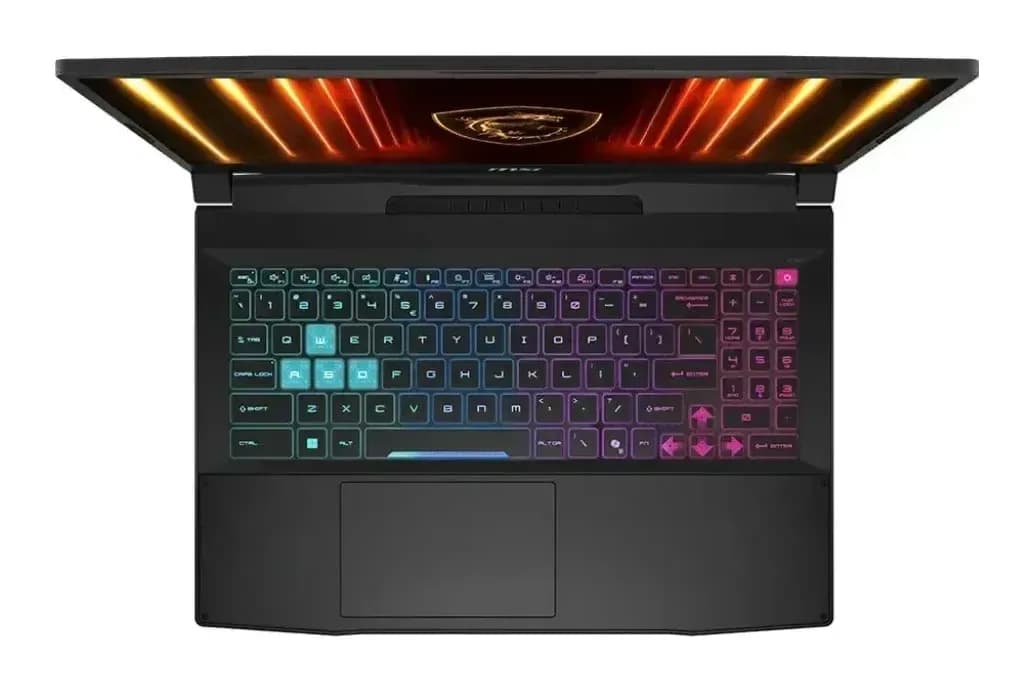 Игровой ноутбук MSI Katana 15 HX B14WFK-1010XBY без ОС (9S7-1587C1-1010)