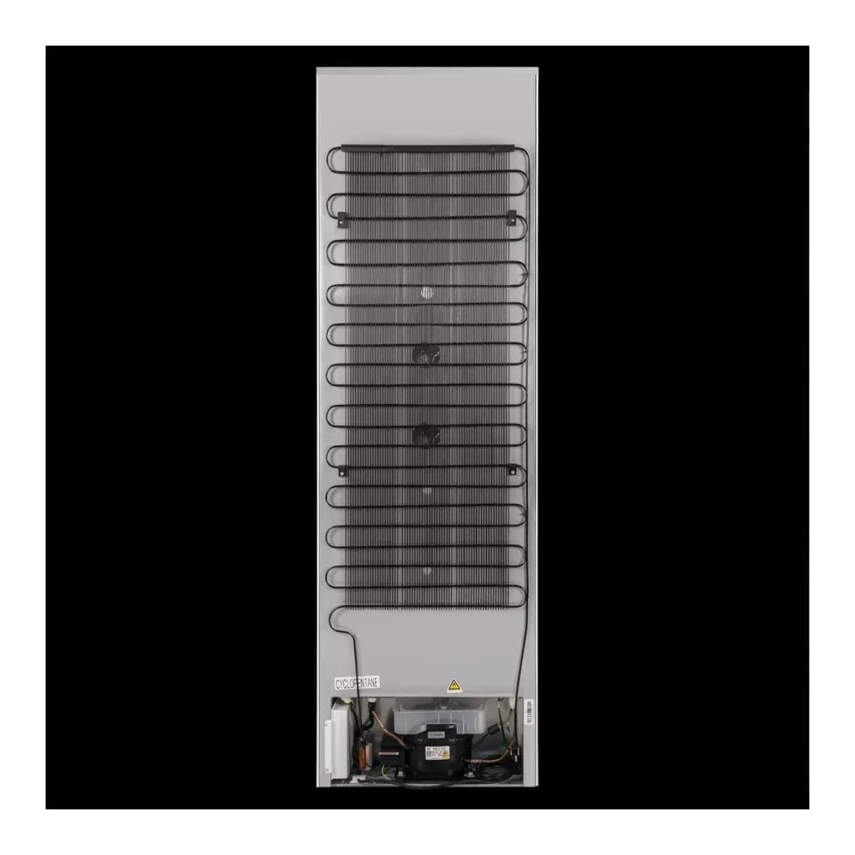 Встраиваемый холодильник Maunfeld MBL177SWGR Inverter