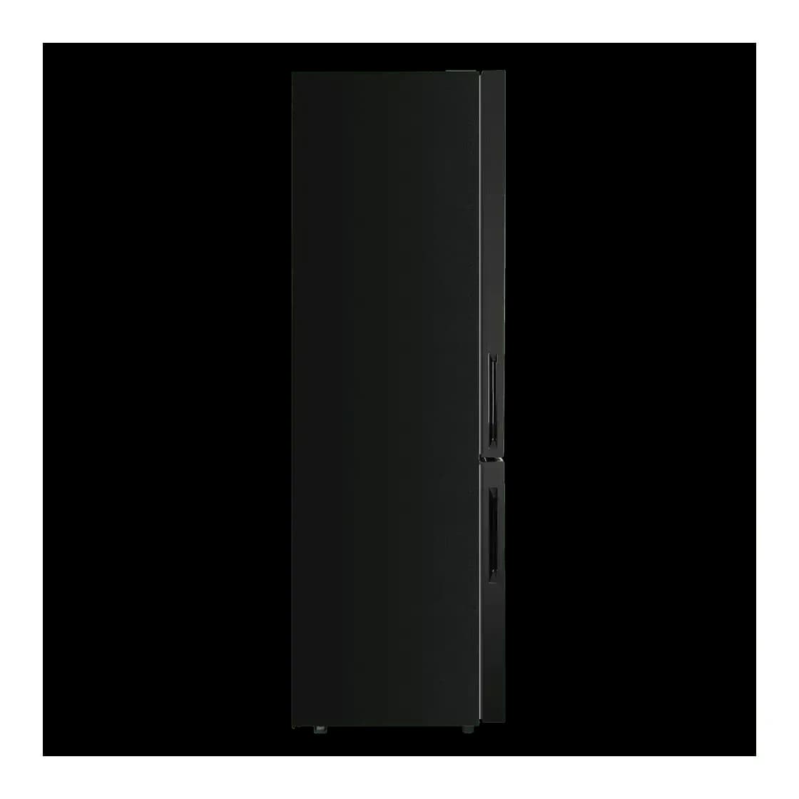 Холодильник с морозильником Maunfeld MFF200NFW Matt Inverter