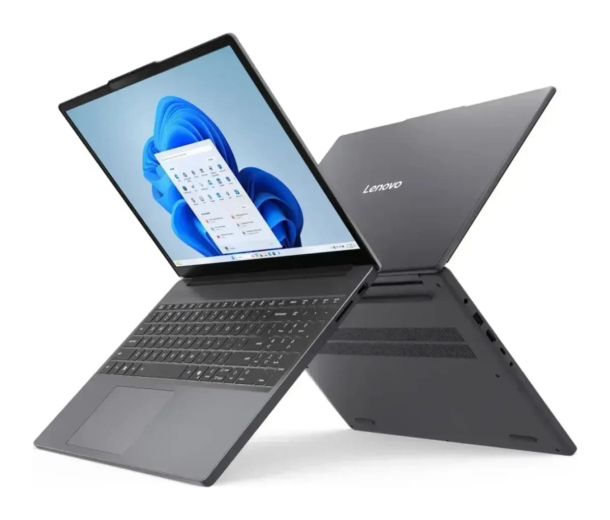 Ноутбук Lenovo IdeaPad Slim 3 15IRH10 (83K100VEIN) без ОС