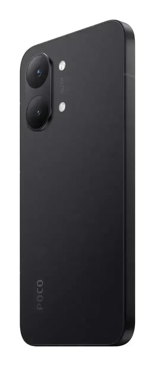 Смартфон POCO X8 Pro Max 12GB/256GB (черный)