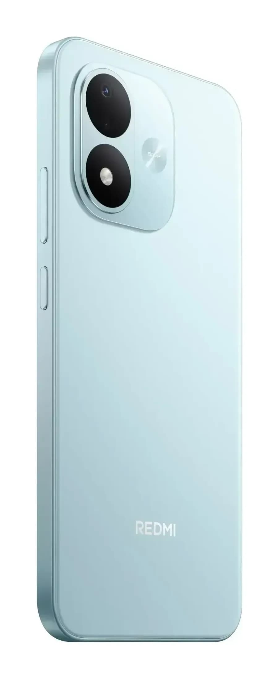 Смартфон Xiaomi Redmi Note 17 6GB/256GB (синий)