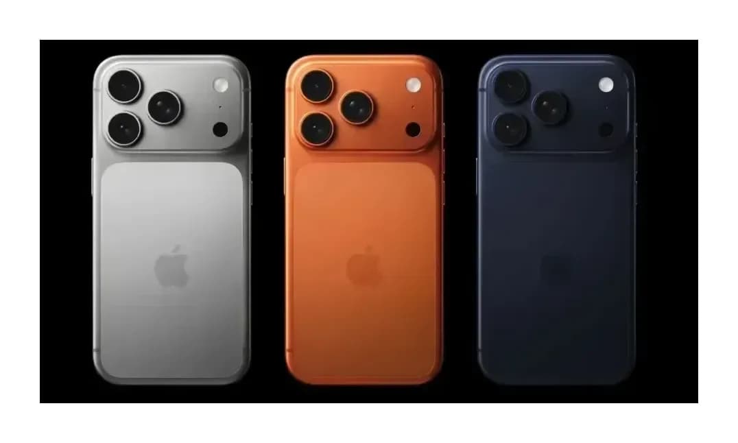 Смартфон Apple iPhone 17 Pro Max 512GB (космический оранжевый)