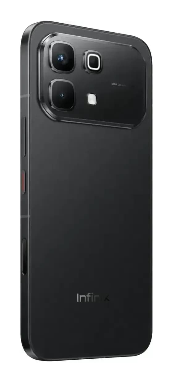 Смартфон Infinix Note 60 8GB/256GB (черный)