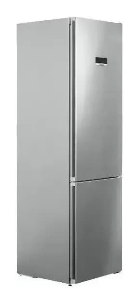 Холодильник с морозильником Weissgauff CBN2WB3M2