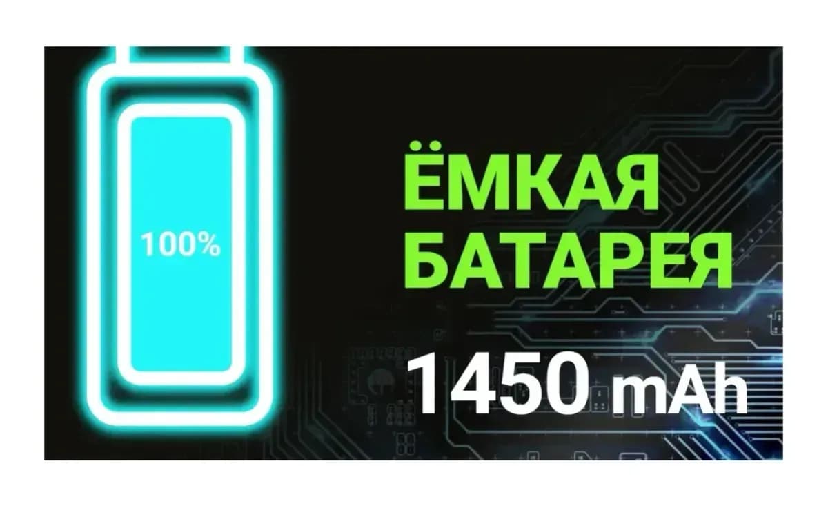 Мобильный телефон Maxvi B6ds up (черный)