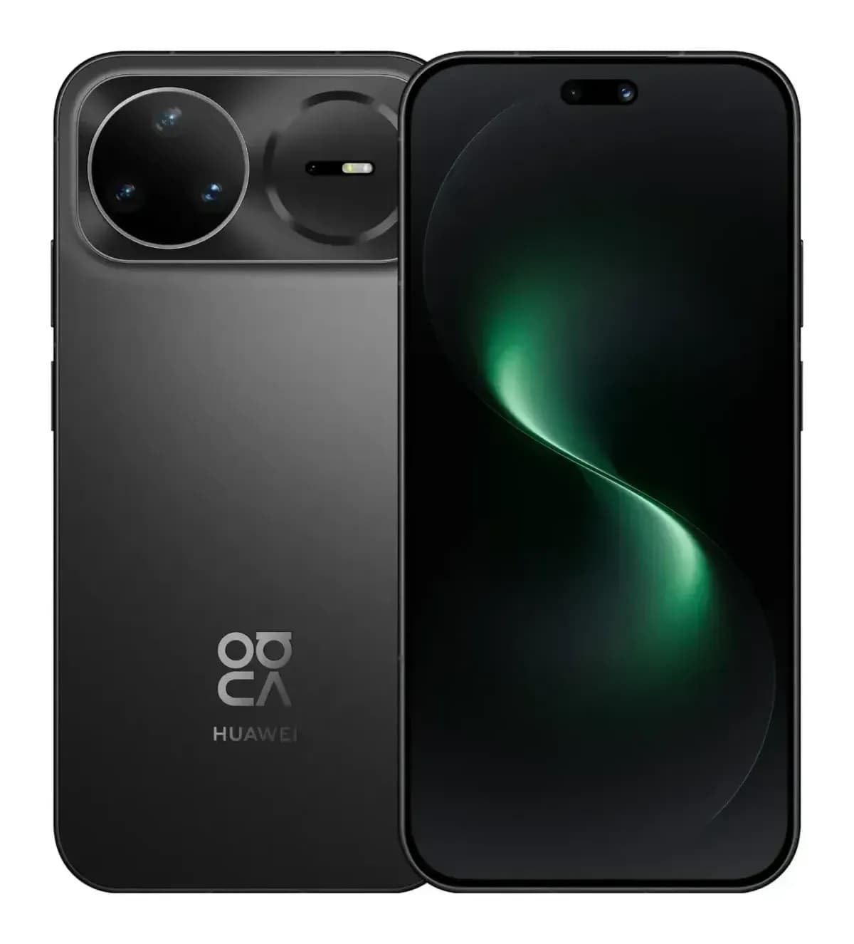 Смартфон Huawei Nova 15 Pro 12GB/256GB (черный)
