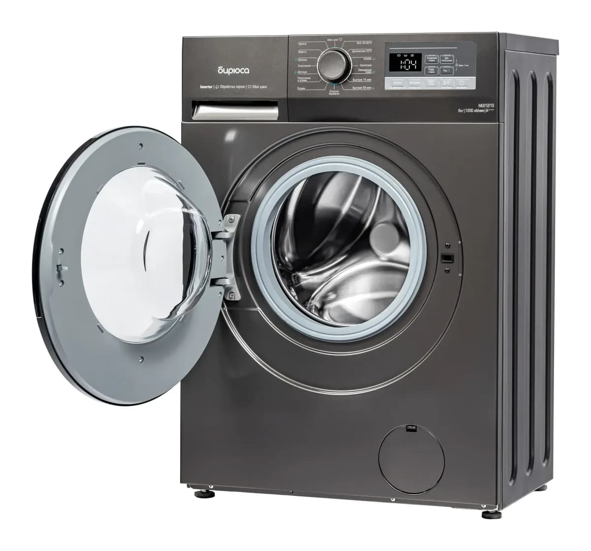 Стиральная машина Бирюса WM-ML612/10 DM